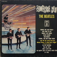 BEATLES / SOMETHING NEW