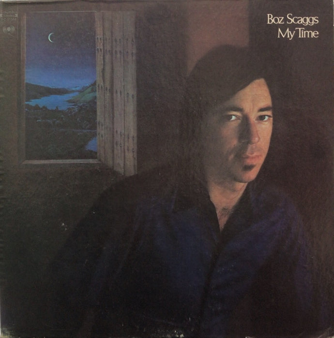 BOZ SCAGGS / MY TIME （US）