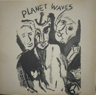 BOB DYLAN / PLANET WAVES