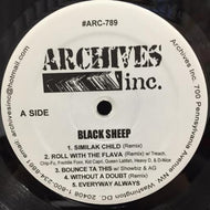 BLACK SHEEP / SIMILAK CHILD REMIX