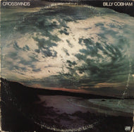BILLY COBHAM / CROSSWINDS （US ORIGINAL）