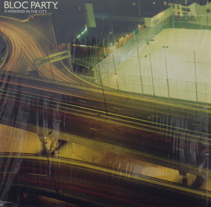 BLOC PARTY / A WEEKEND IN THE CITY
