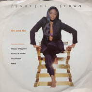 BEVERLEI BROWN / ON AND ON