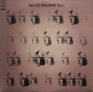 BILLIE HOLIDAY / BILLIE HOLIDY VOL.1