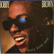 BOBBY BROWN / EVERY LITTLE STEP