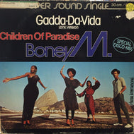 BONEY M. / GADDA-DA-VIDA