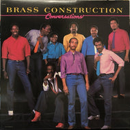 BRASS CONSTRUCTION / CONVERSATIONS
