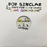 BOB SINCLAR / LOVE GENERATION