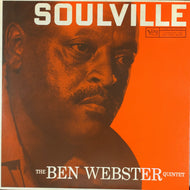BEN WEBSTER QUINTET / SOULVILLE