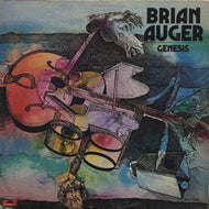 BRIAN AUGER / GENESIS