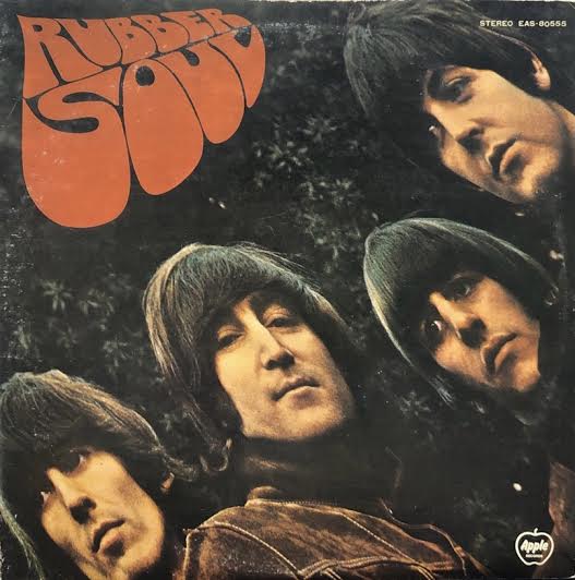 BEATLES / RUBBER SOUL (EAS-80555) – TICRO MARKET