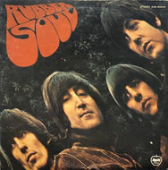 BEATLES / RUBBER SOUL (EAS-80555)