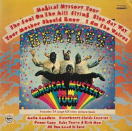 BEATLES / MAGICAL MYSTERY TOUR (赤盤 AP-9728)