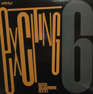 BASSO VALDAMBRINI SEXTET / EXCITING 6