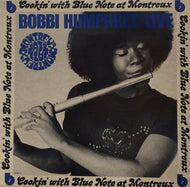 BOBBI HUMPHREY / LIVE AT MONTREUX