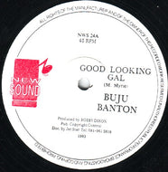 BUJU BANTON / GOOD LOOKING GAL