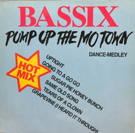 BASSIX / PUMP UP THE MOTON
