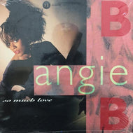 B ANGIE B / SO MUCH LOVE