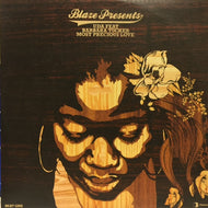 BLAZE / MOST PRECIOUS LOVE