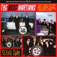 BOSS MARTIANS / 13 EVIL TALES