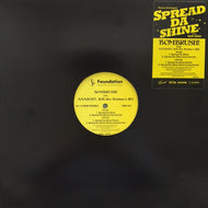 BOMBRUSH! AKA DJ NOBU / SPREAD DA SHINE