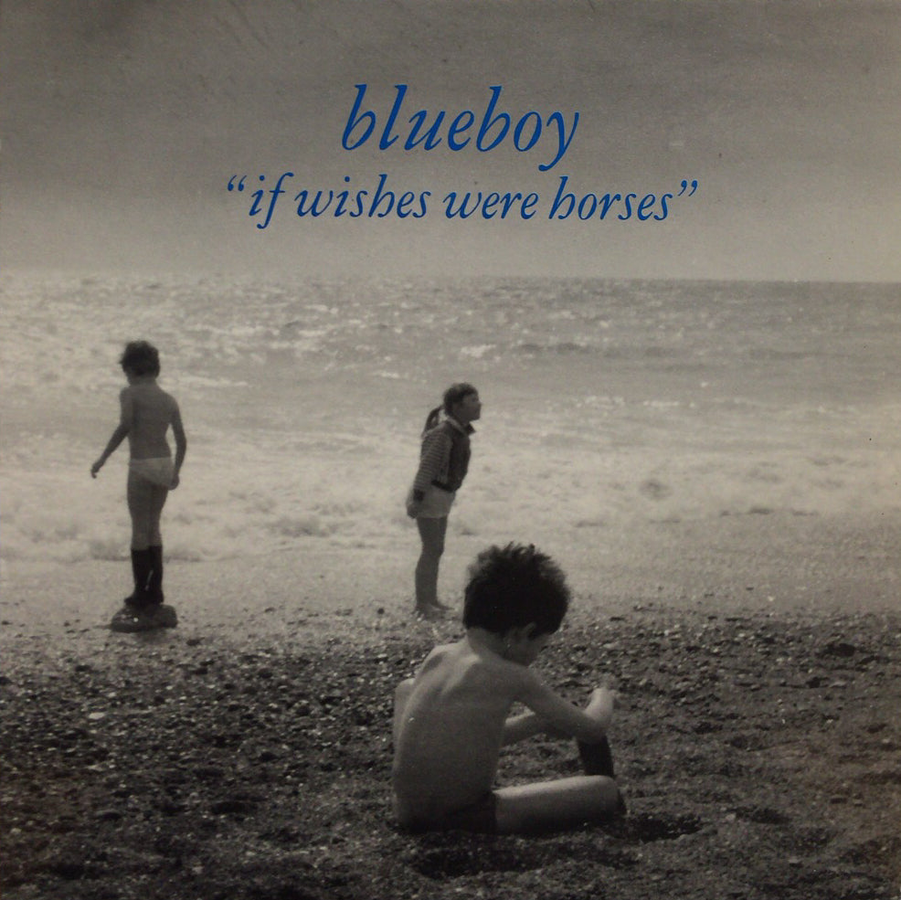 BLUEBOY / If Wishes Were Horses – TICRO MARKET