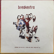BREAKESTRA / REMEMBER WHO YOU ARE / CRAMP YOUR STYLE / BABY DON'T CRY