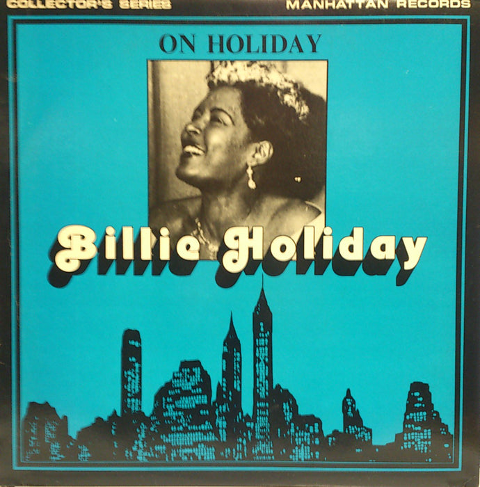 BILLIE HOLIDAY / ON HOLIDAY