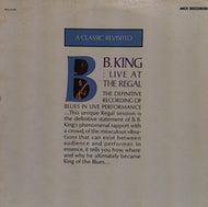 B.B. KING / B.B.KING LIVE AT THE REGAL
