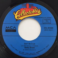 BOBBY BROWN / DON'T BE CRUEL
