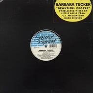 BARBARA TUCKER / BEAUTIFUL PEOPLE (UNRELEASED MIXES)