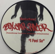 BOX CAR RACER / I FEEL SO