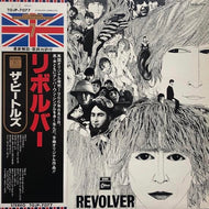 BEATLES / REVOLVER (帯付 TOJP-7077)