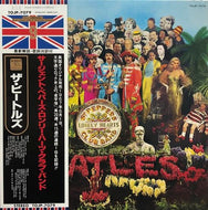 BEATLES / SGT.PEPPERS LONELY HEARTS CLUB BAND (帯付 TOJP-7079)
