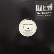 BLACKSTREET / NO DIGGITY