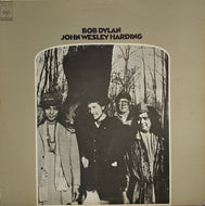 BOB DYLAN / JOHN WESLEY HARDING