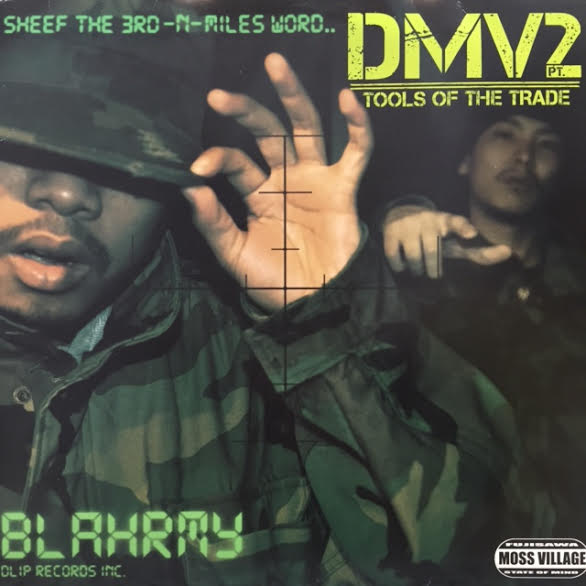 BLAHRMY / DMV2-TOOLS OF THE TRADE – TICRO MARKET