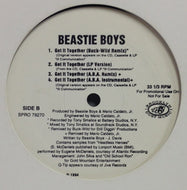 BEASTIE BOYS / GET IT TOGETHER