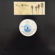 BOYZ II MEN / MAKE YOU DANCE / THE INSTRUMENTALS