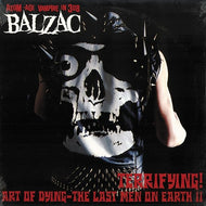 BALZAC / TERRIFYING！