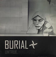 BURIAL / UNTRUE