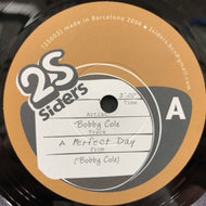 BOBBY COLE / A PERFECT DAY