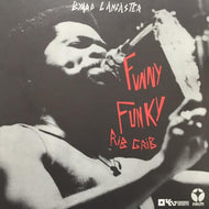 BYARD LANCASTER / FUNNY FUNKY RIB CRIB