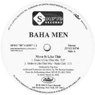 BAHA MEN / MOVE IT LIKE THIS