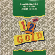 BLANCMANGE / BLIND VISION / LIVING ON THE 
