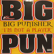 BIG PUN / I'M NOT A PLAYER