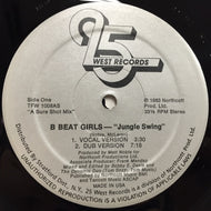 B BEAT GIRLS / JUNGLE SWING
