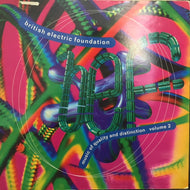 BRITISH ELECTRIC FOUNDATION / MUSIC OF QUALITY AND DISTINCTION, VOLUME 2