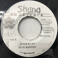 BUJU BANTON / BOOM BY BY