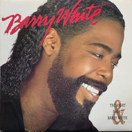 BARRY WHITE / THE RIGHT NIGHT & BARRY WHITE
